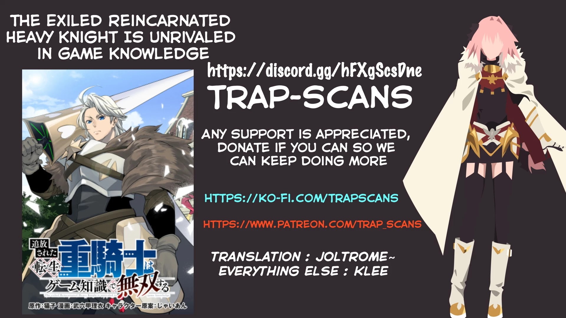 The Exiled Reincarnated Heavy Knight Is Unrivaled in Game Knowledge Chapter 4 52 0