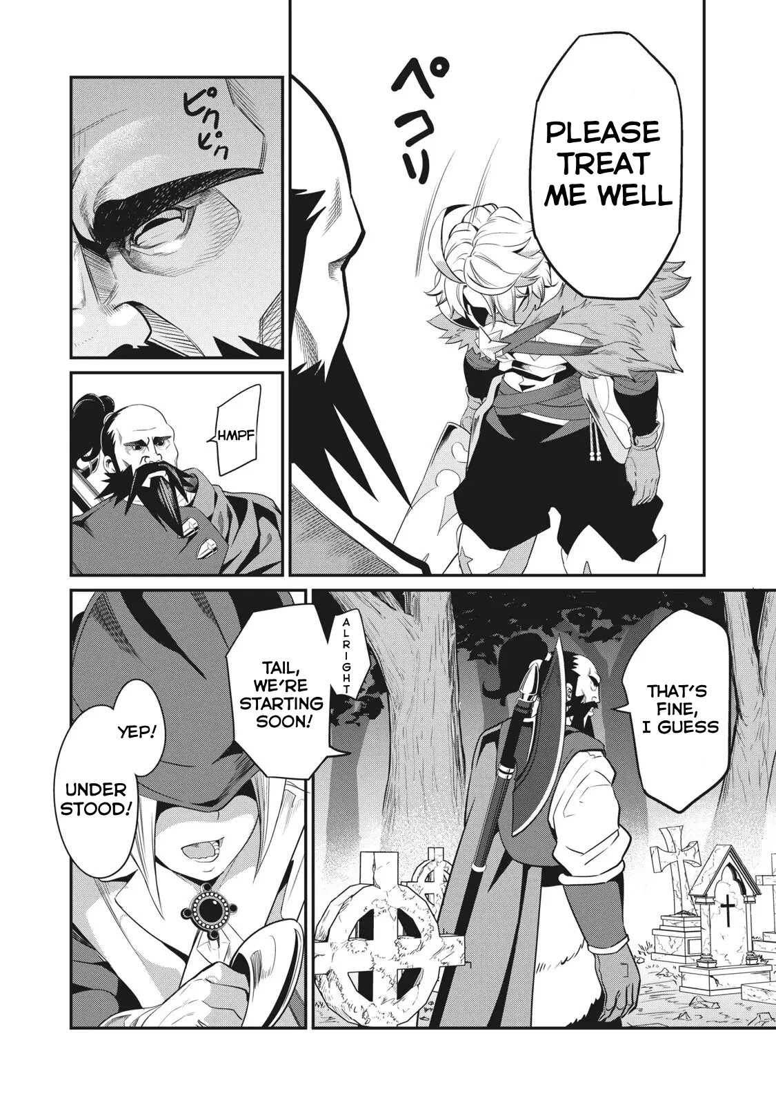 The Exiled Reincarnated Heavy Knight Is Unrivaled in Game Knowledge Chapter 4 62 10