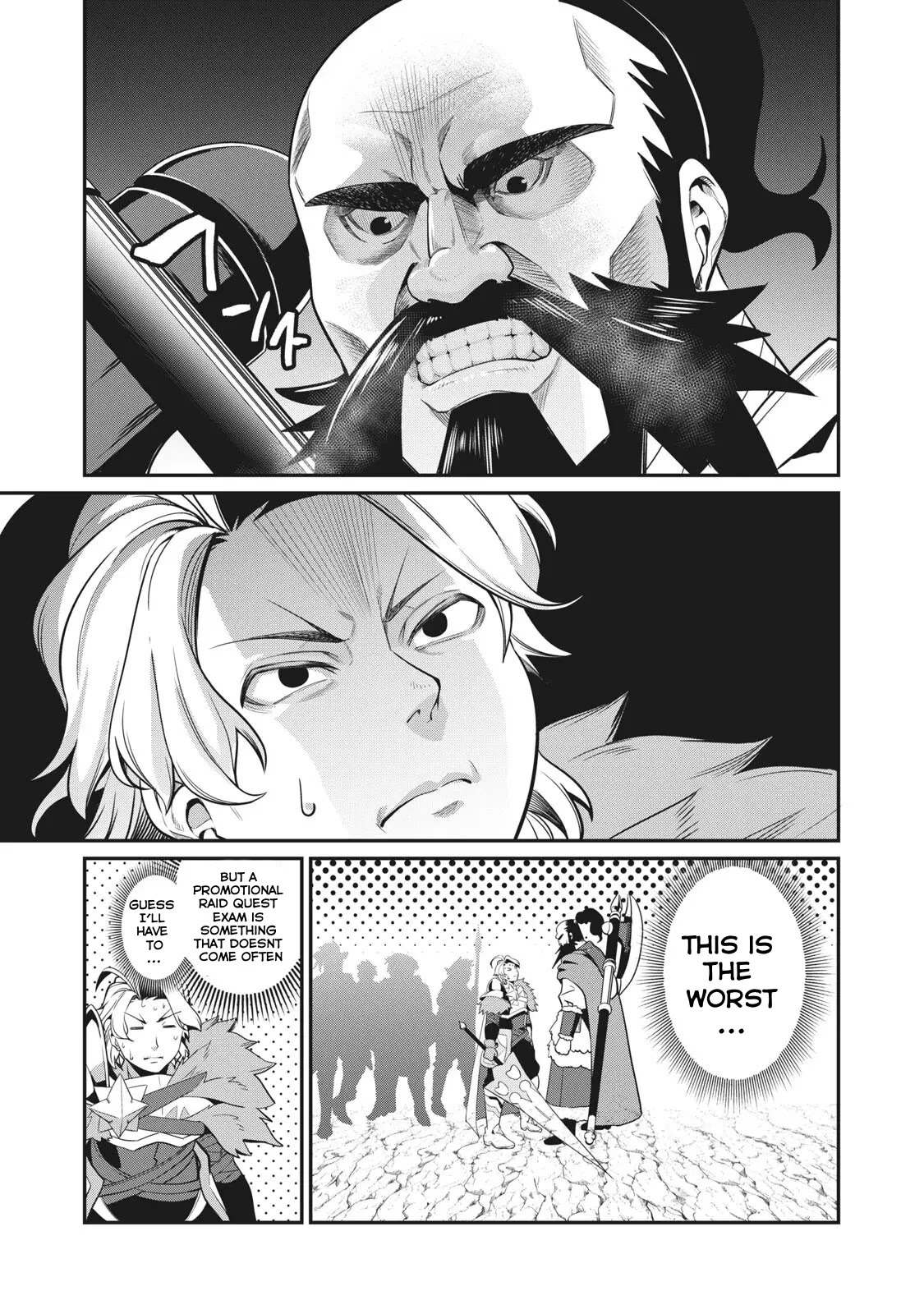 The Exiled Reincarnated Heavy Knight Is Unrivaled in Game Knowledge Chapter 4 61 9