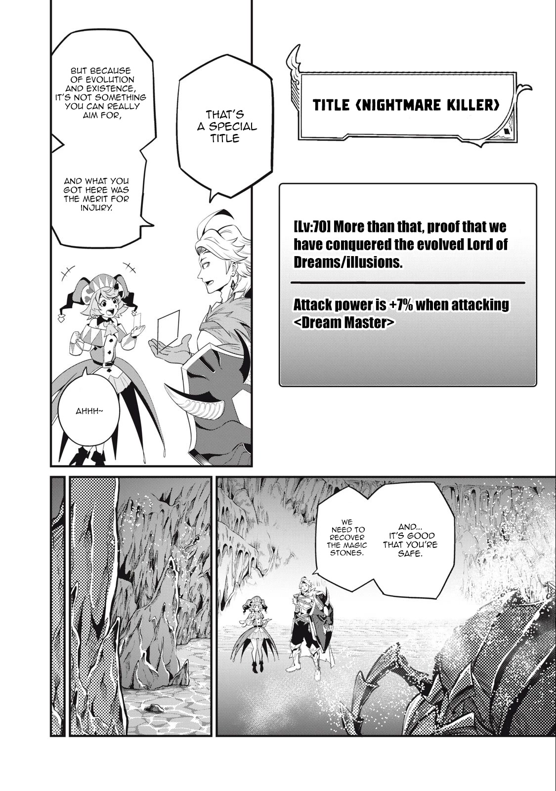 The Exiled Reincarnated Heavy Knight Is Unrivaled in Game Knowledge Chapter 42 56 4