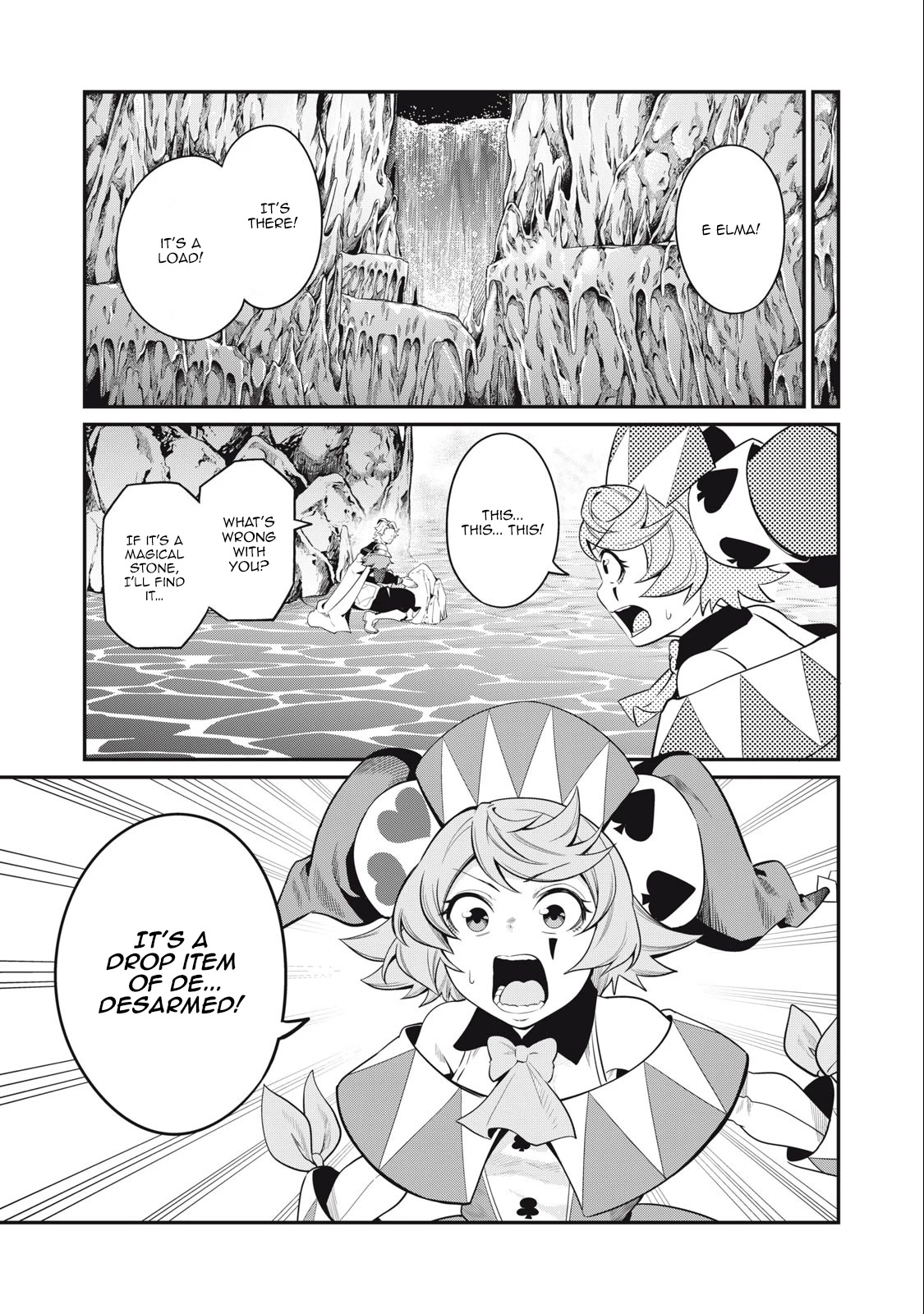 The Exiled Reincarnated Heavy Knight Is Unrivaled in Game Knowledge Chapter 42 57 5