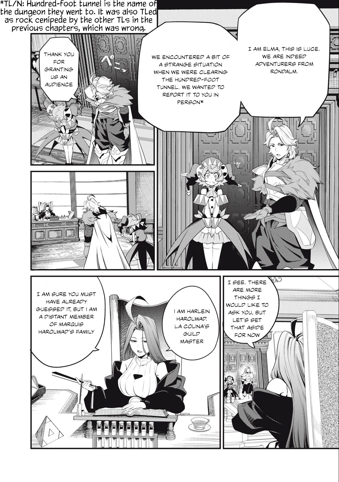 The Exiled Reincarnated Heavy Knight Is Unrivaled in Game Knowledge Chapter 43 62 10