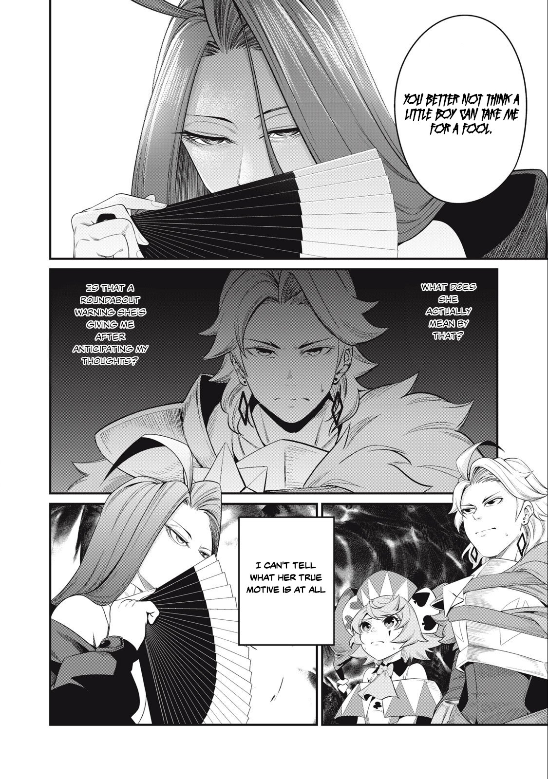 The Exiled Reincarnated Heavy Knight Is Unrivaled in Game Knowledge Chapter 43 66 14