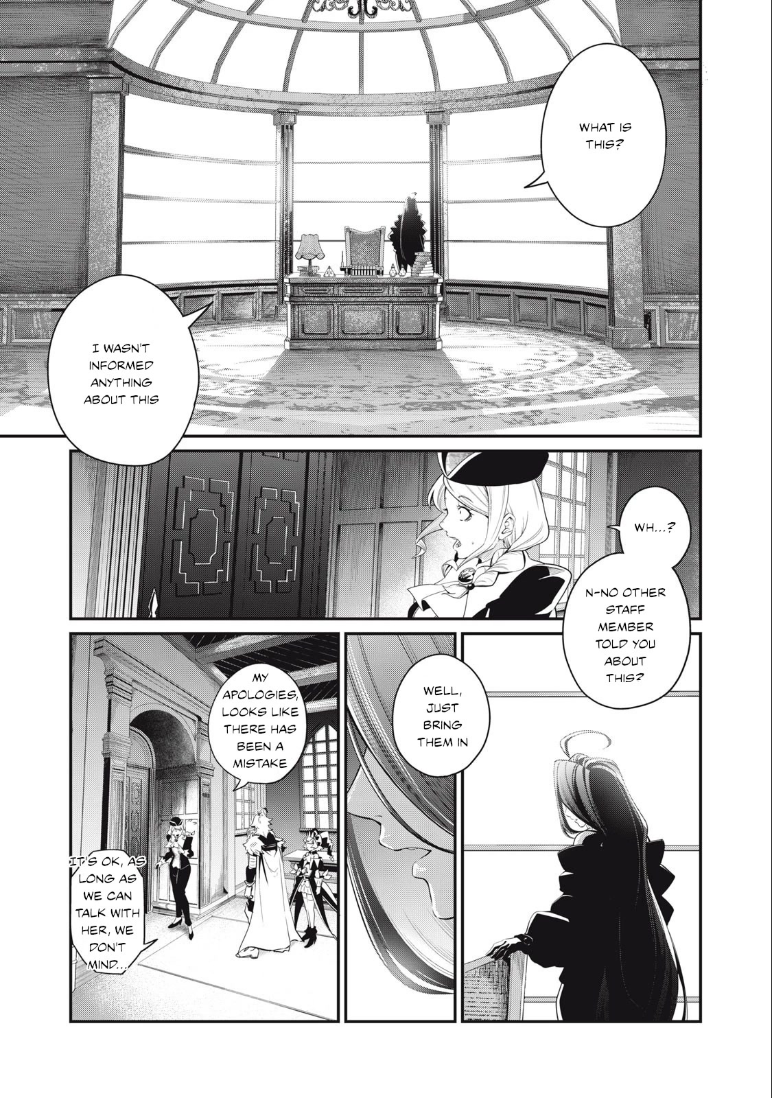 The Exiled Reincarnated Heavy Knight Is Unrivaled in Game Knowledge Chapter 43 55 3