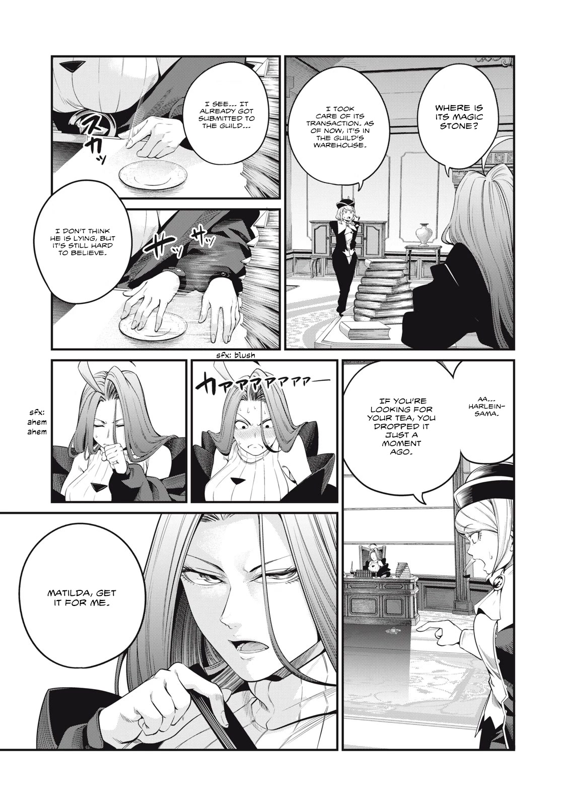 The Exiled Reincarnated Heavy Knight Is Unrivaled in Game Knowledge Chapter 44 61 9