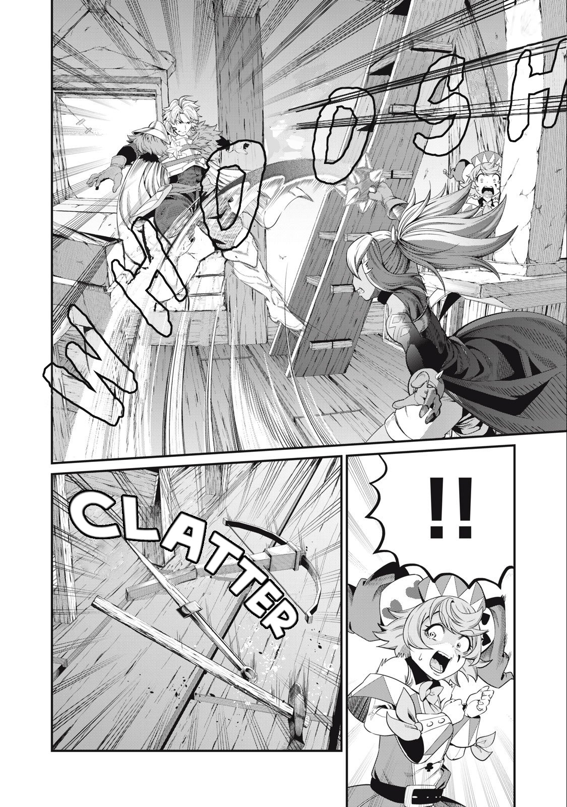 The Exiled Reincarnated Heavy Knight Is Unrivaled in Game Knowledge Chapter 46 52 6