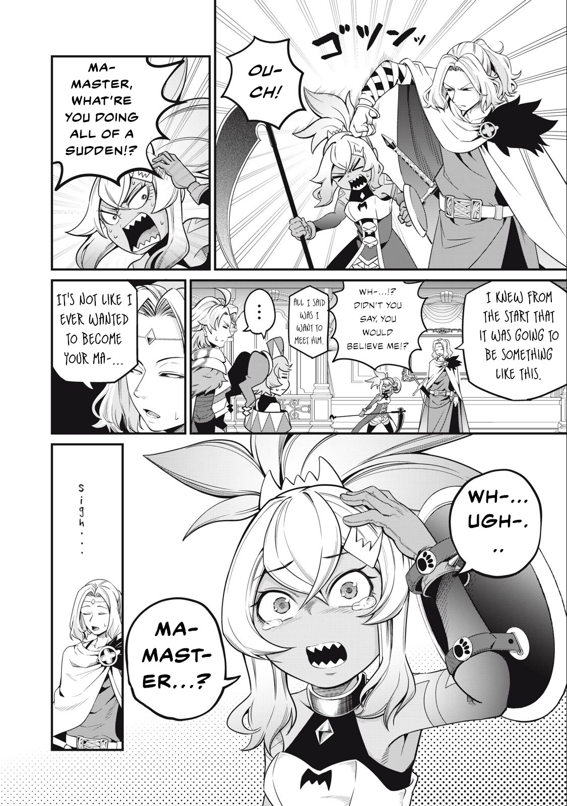 The Exiled Reincarnated Heavy Knight Is Unrivaled in Game Knowledge Chapter 48 58 6