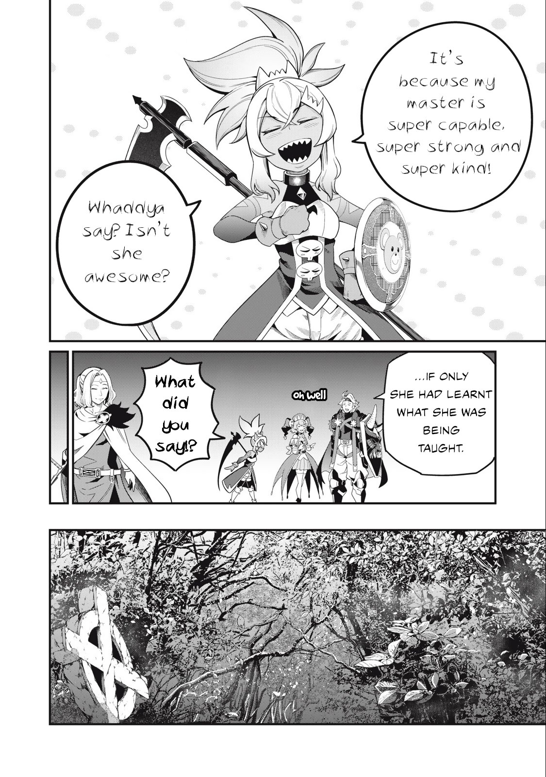 The Exiled Reincarnated Heavy Knight Is Unrivaled in Game Knowledge Chapter 49 58 6