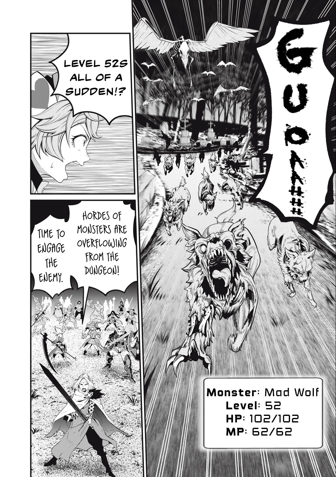 The Exiled Reincarnated Heavy Knight Is Unrivaled in Game Knowledge Chapter 49 60 8