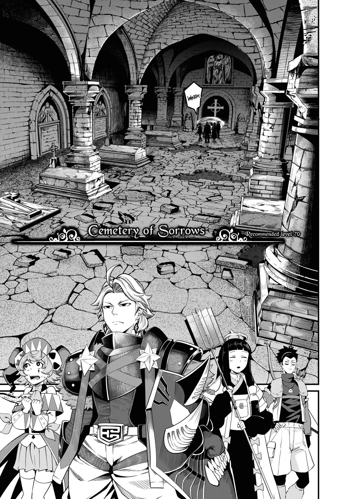The Exiled Reincarnated Heavy Knight Is Unrivaled in Game Knowledge Chapter 51 59 1