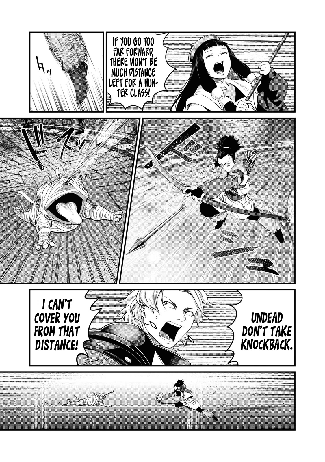 The Exiled Reincarnated Heavy Knight Is Unrivaled in Game Knowledge Chapter 51 67 9