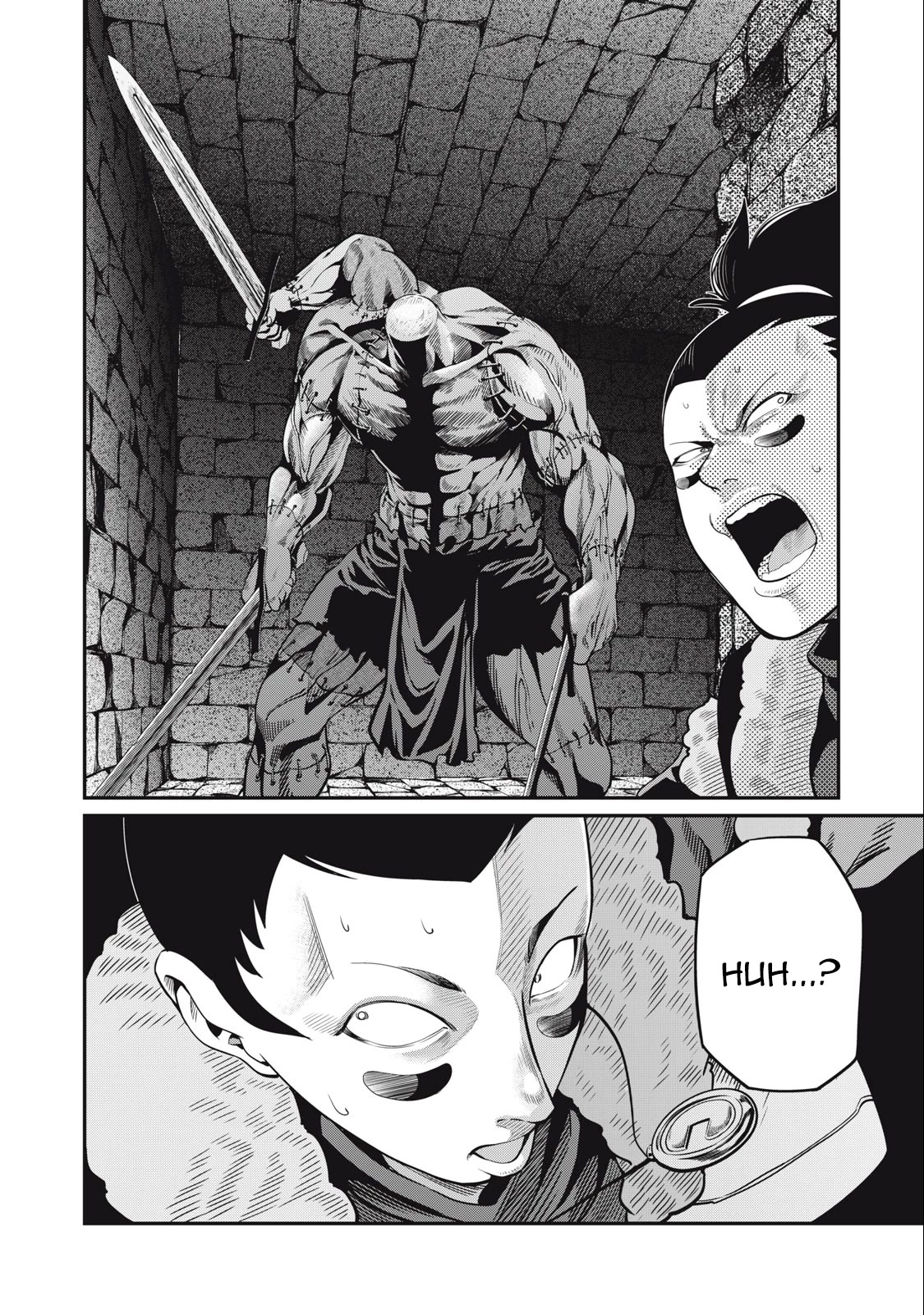 The Exiled Reincarnated Heavy Knight Is Unrivaled in Game Knowledge Chapter 53 60 14