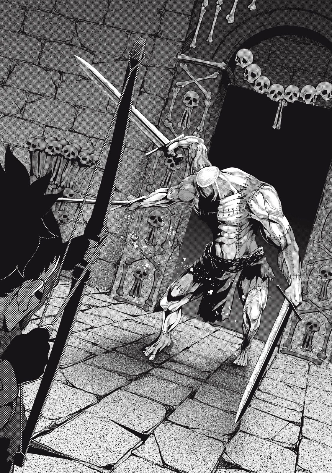 The Exiled Reincarnated Heavy Knight Is Unrivaled in Game Knowledge Chapter 53 52 6