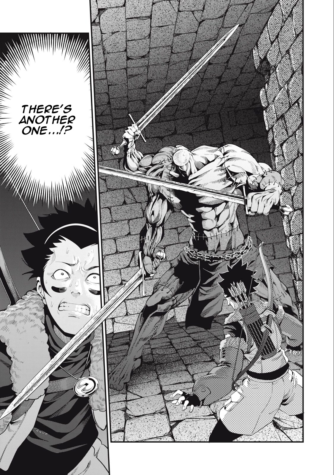 The Exiled Reincarnated Heavy Knight Is Unrivaled in Game Knowledge Chapter 54 53 1