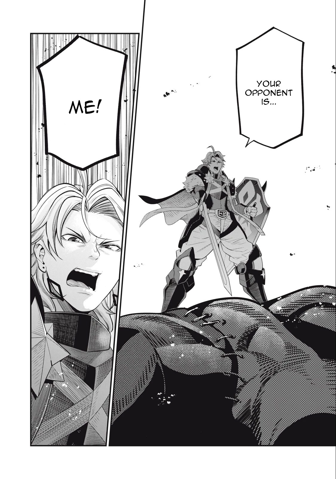 The Exiled Reincarnated Heavy Knight Is Unrivaled in Game Knowledge Chapter 54 68 16