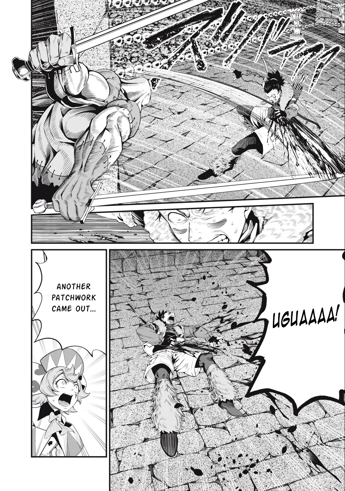 The Exiled Reincarnated Heavy Knight Is Unrivaled in Game Knowledge Chapter 54 54 2