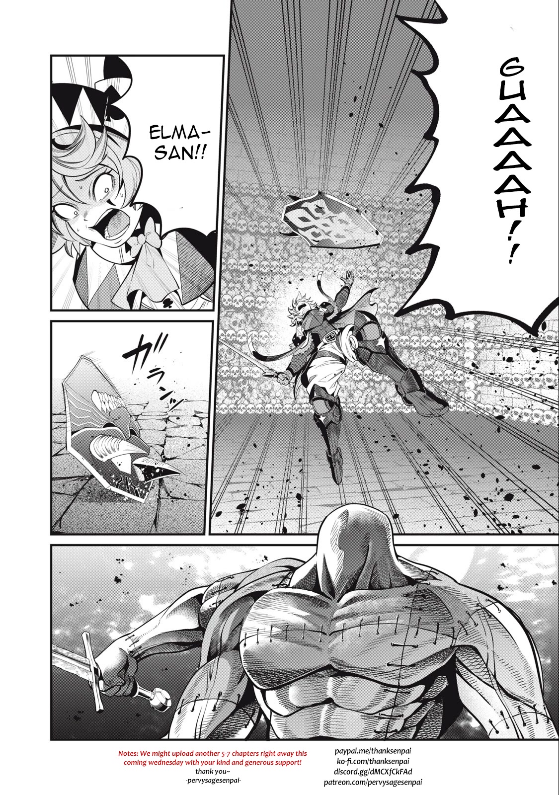 The Exiled Reincarnated Heavy Knight Is Unrivaled in Game Knowledge Chapter 55 60 14