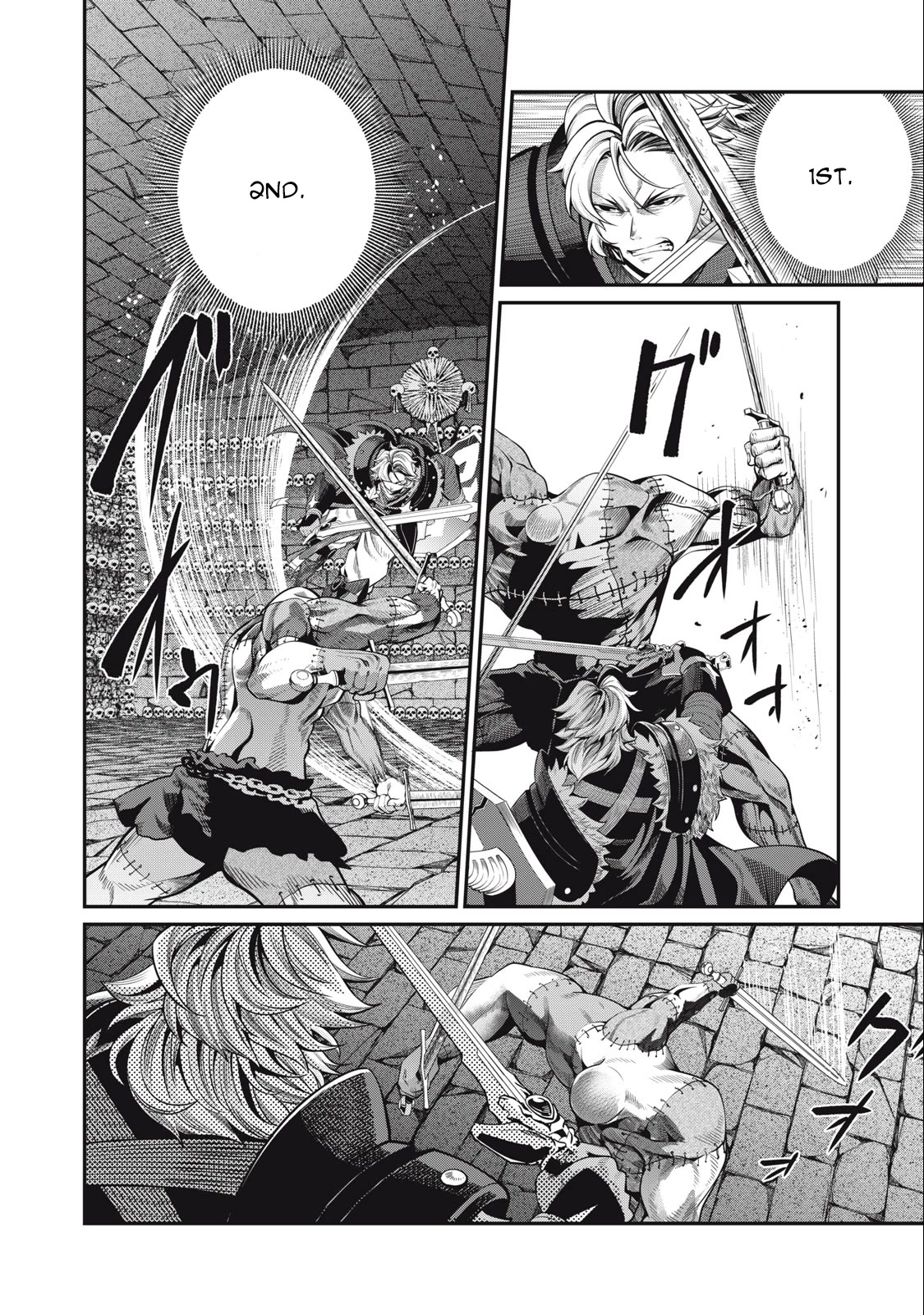 The Exiled Reincarnated Heavy Knight Is Unrivaled in Game Knowledge Chapter 55 48 2