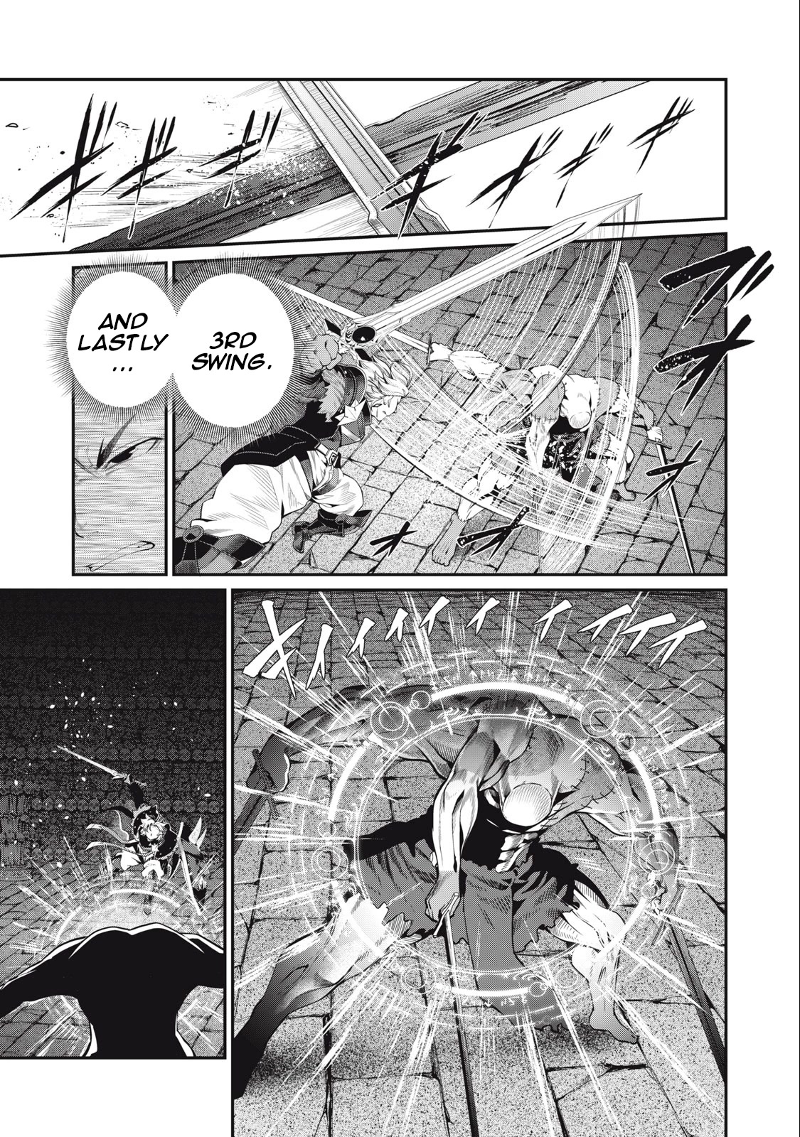 The Exiled Reincarnated Heavy Knight Is Unrivaled in Game Knowledge Chapter 55 49 3
