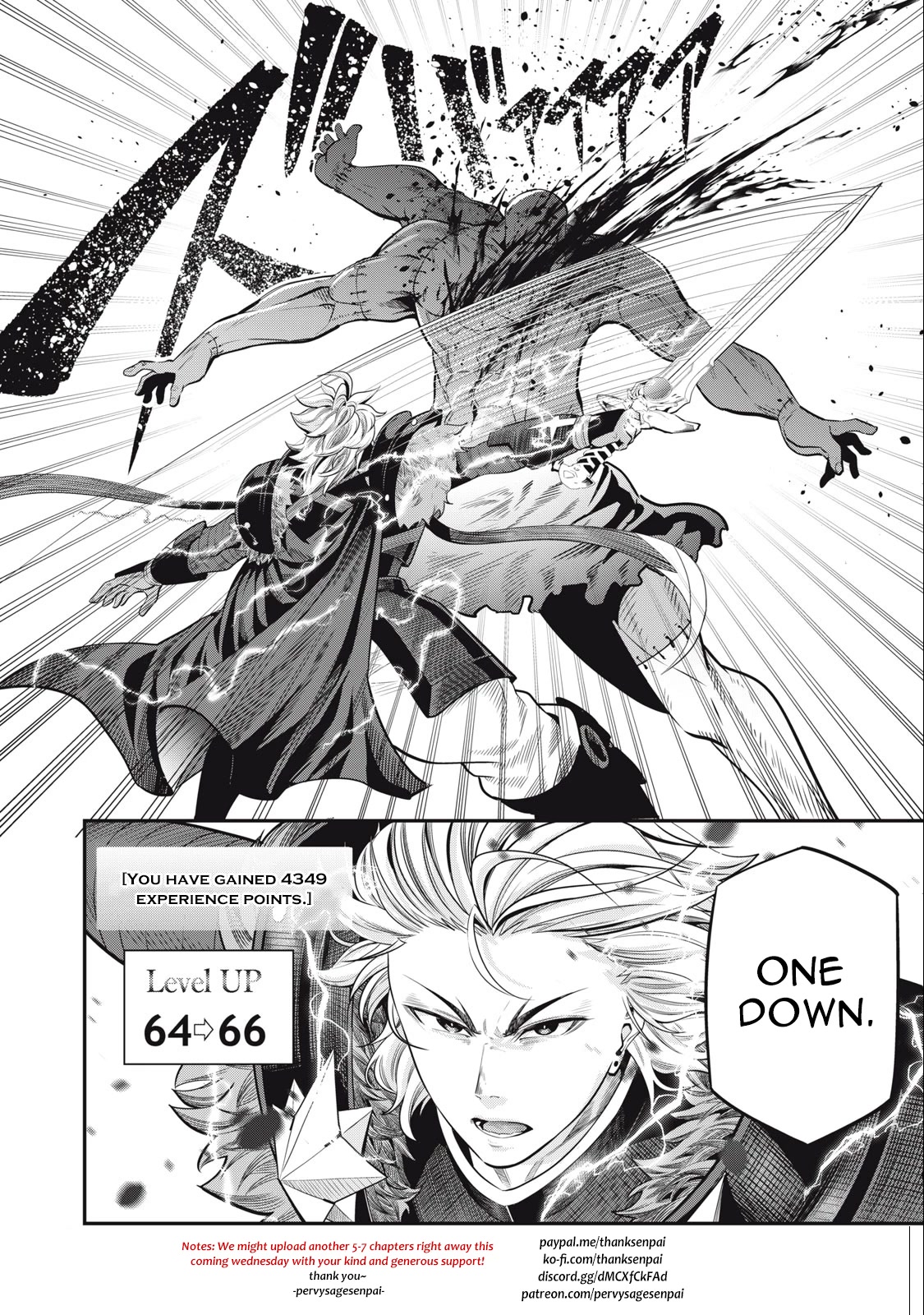 The Exiled Reincarnated Heavy Knight Is Unrivaled in Game Knowledge Chapter 56 60 14