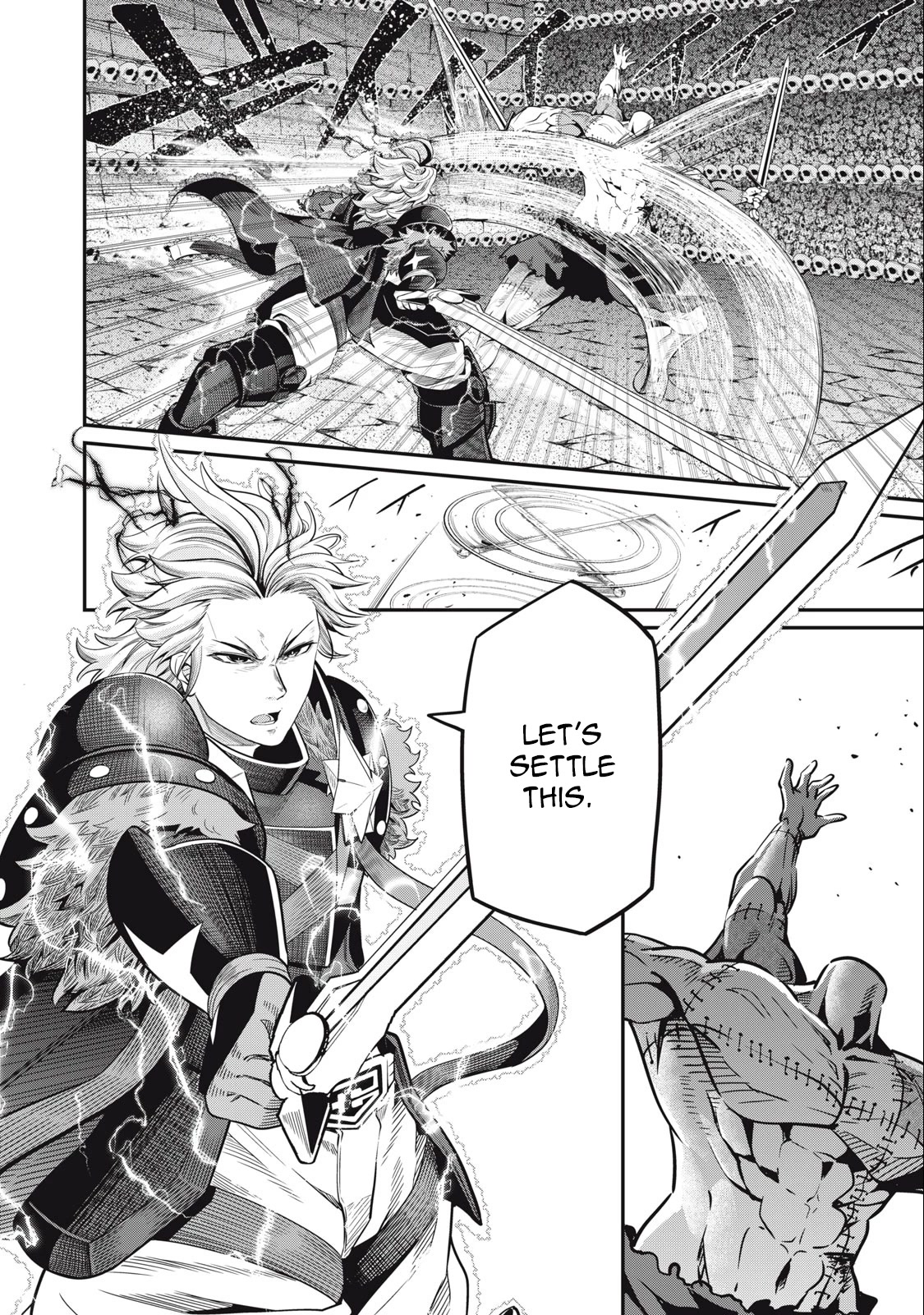 The Exiled Reincarnated Heavy Knight Is Unrivaled in Game Knowledge Chapter 56 52 6