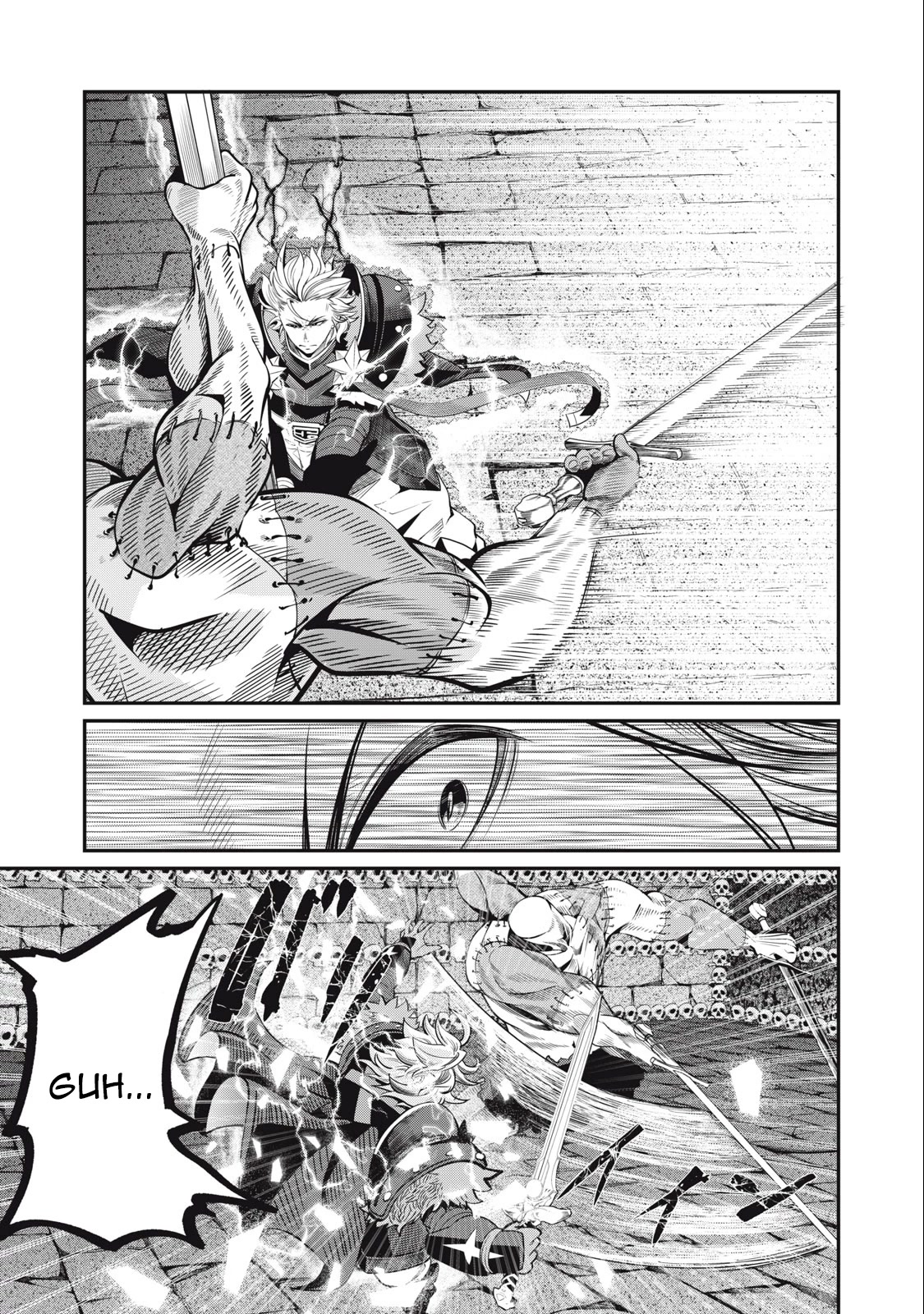 The Exiled Reincarnated Heavy Knight Is Unrivaled in Game Knowledge Chapter 56 55 9