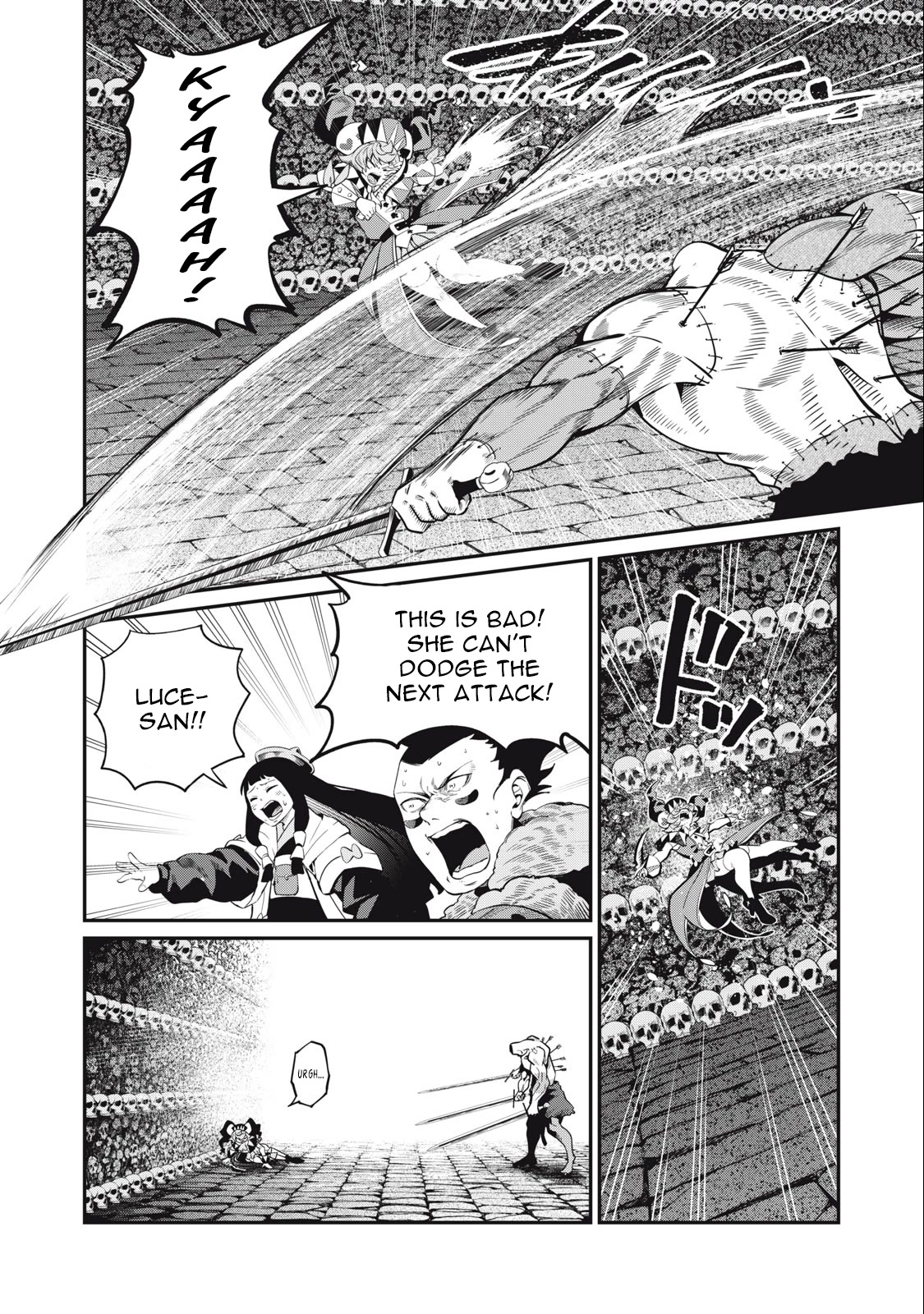 The Exiled Reincarnated Heavy Knight Is Unrivaled in Game Knowledge Chapter 57 52 6