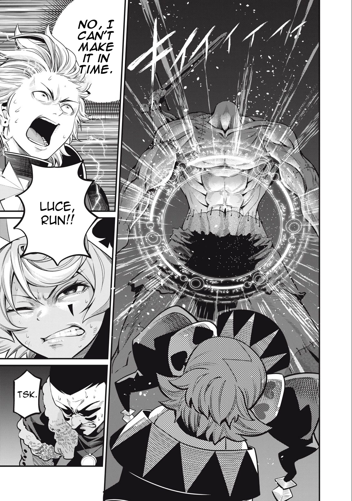 The Exiled Reincarnated Heavy Knight Is Unrivaled in Game Knowledge Chapter 57 53 7