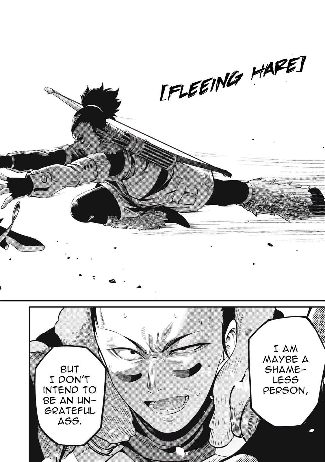The Exiled Reincarnated Heavy Knight Is Unrivaled in Game Knowledge Chapter 57 54 8