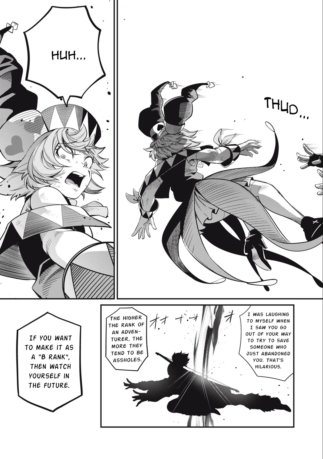 The Exiled Reincarnated Heavy Knight Is Unrivaled in Game Knowledge Chapter 57 55 9