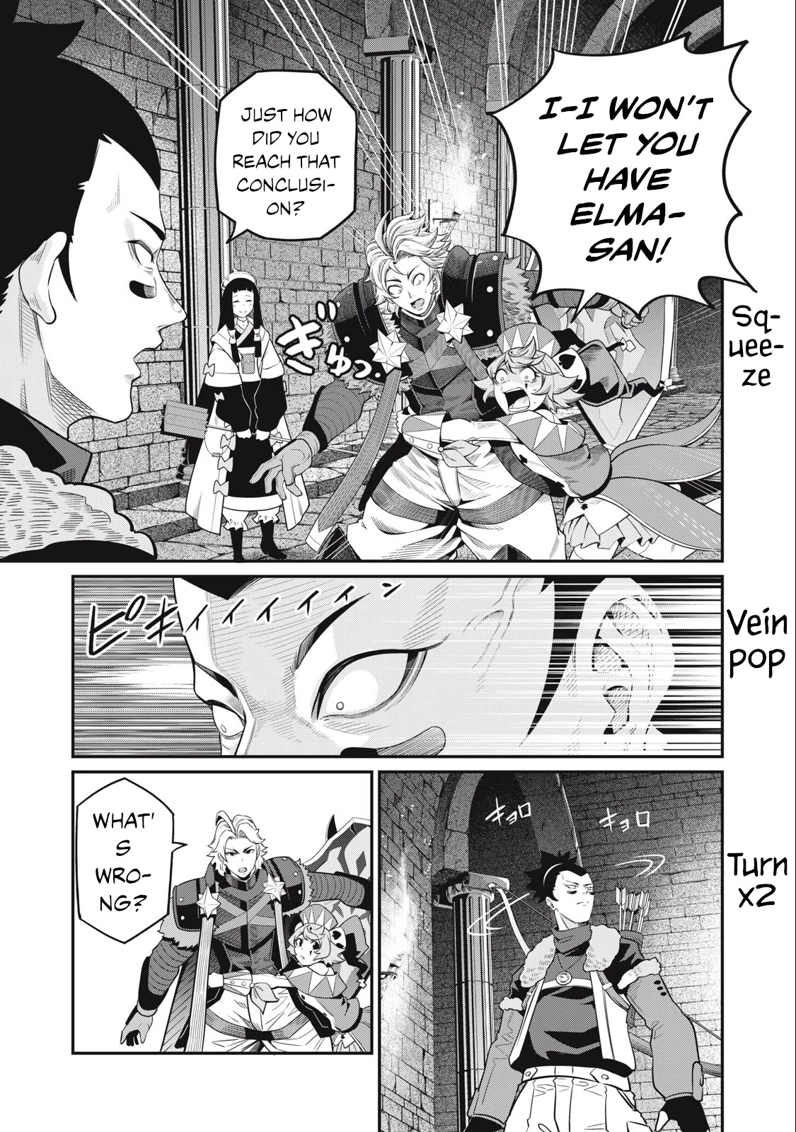 The Exiled Reincarnated Heavy Knight Is Unrivaled in Game Knowledge Chapter 58 59 13