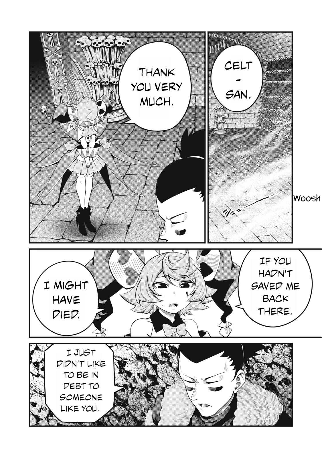 The Exiled Reincarnated Heavy Knight Is Unrivaled in Game Knowledge Chapter 58 48 2