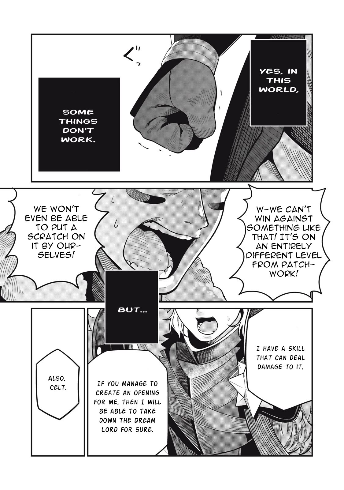 The Exiled Reincarnated Heavy Knight Is Unrivaled in Game Knowledge Chapter 59 68 13