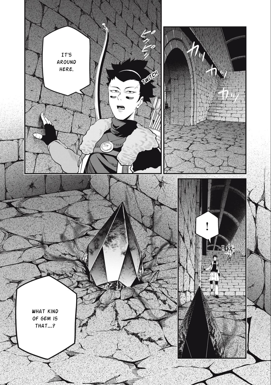 The Exiled Reincarnated Heavy Knight Is Unrivaled in Game Knowledge Chapter 59 58 3
