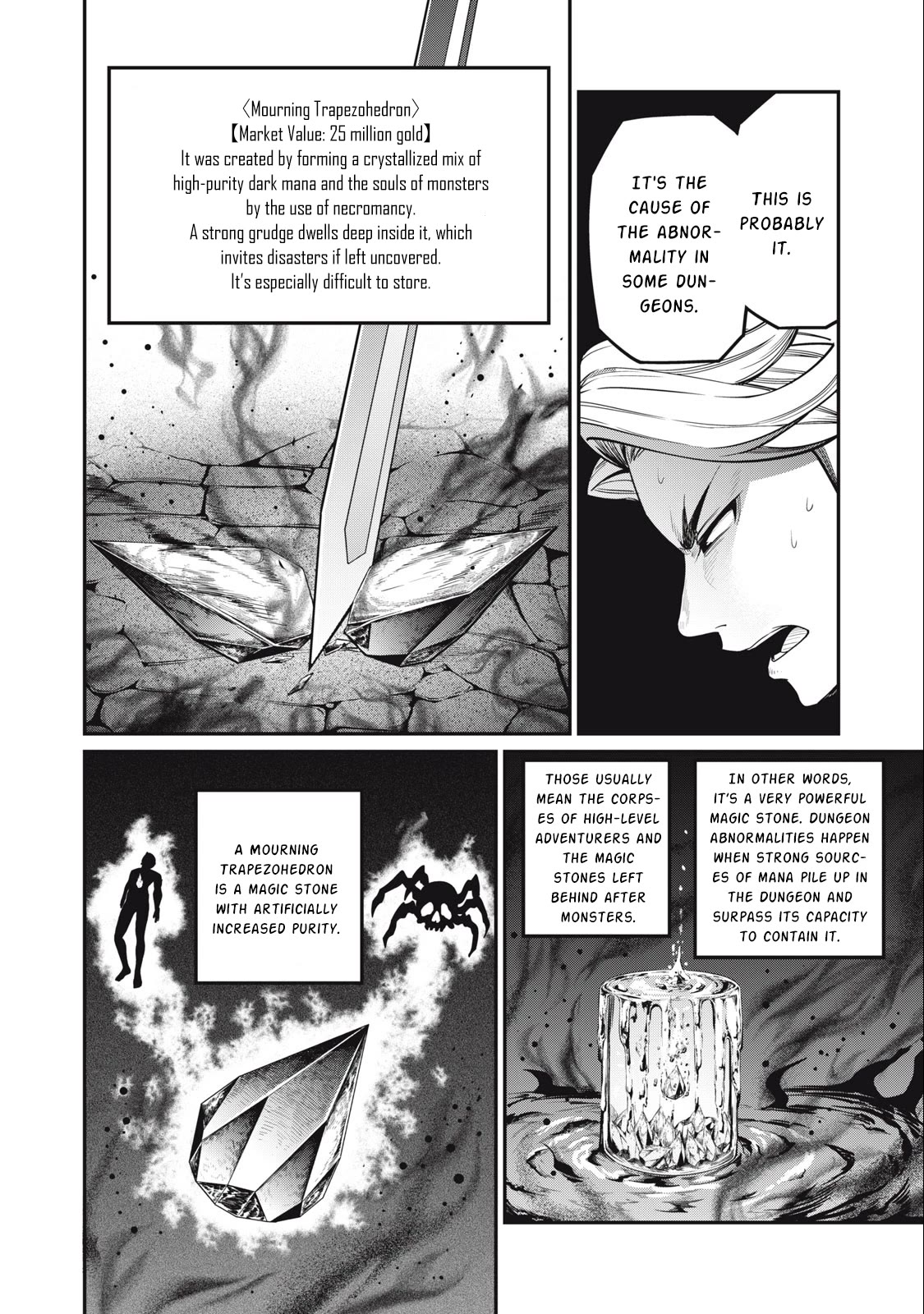 The Exiled Reincarnated Heavy Knight Is Unrivaled in Game Knowledge Chapter 59 61 6