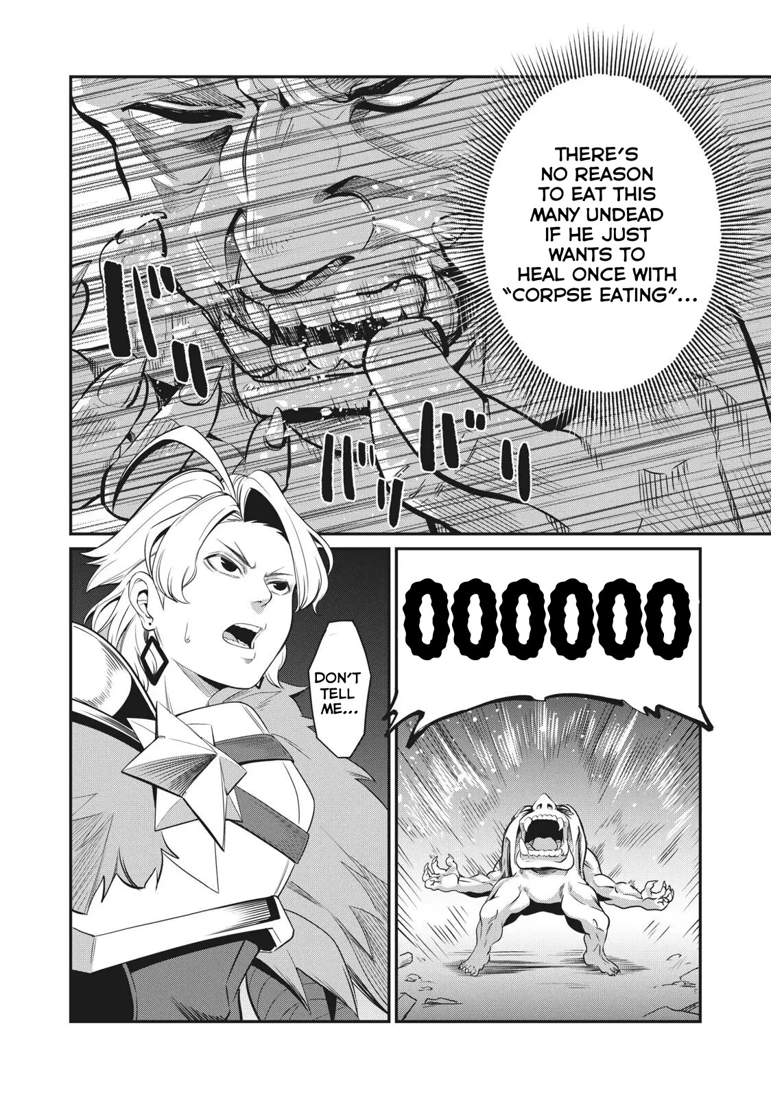 The Exiled Reincarnated Heavy Knight Is Unrivaled in Game Knowledge Chapter 6 74 16