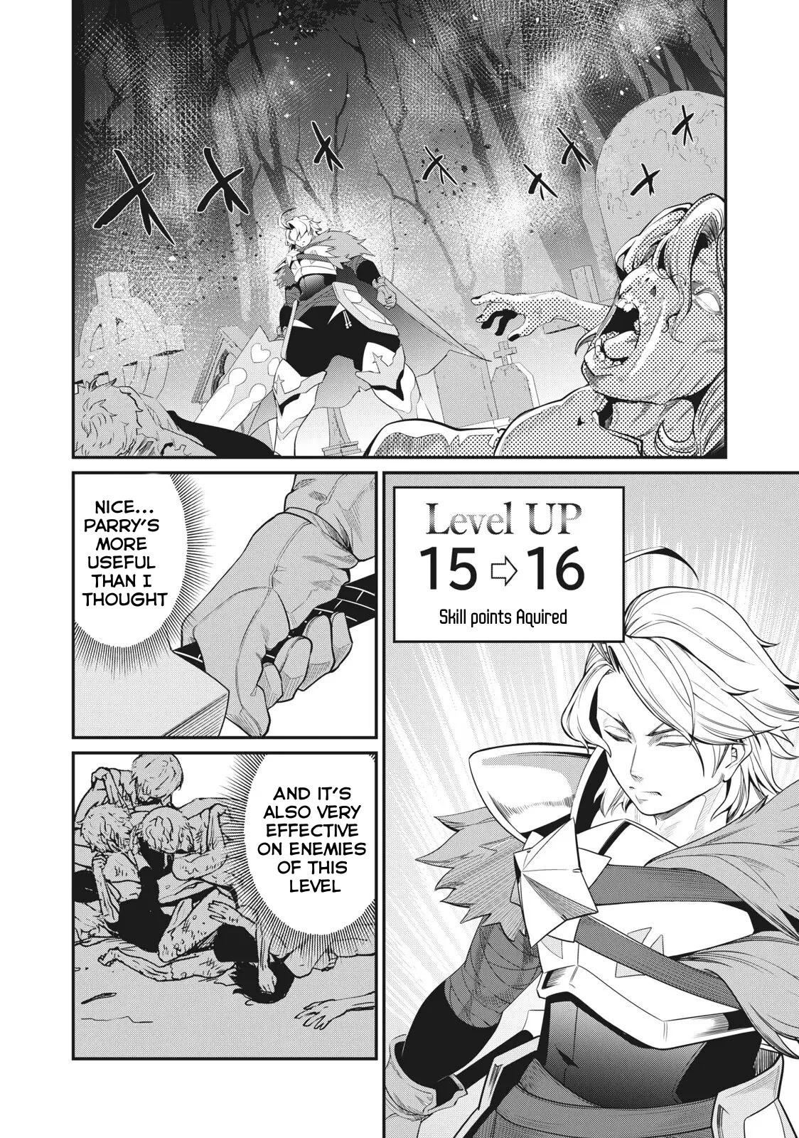 The Exiled Reincarnated Heavy Knight Is Unrivaled in Game Knowledge Chapter 6 60 2