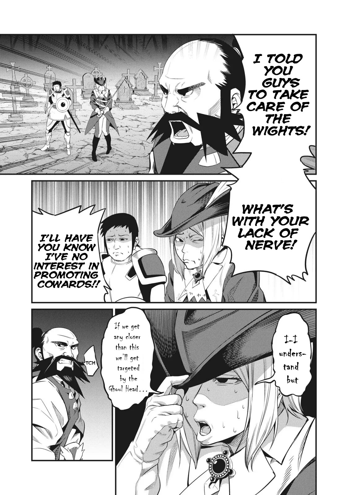 The Exiled Reincarnated Heavy Knight Is Unrivaled in Game Knowledge Chapter 6 67 9