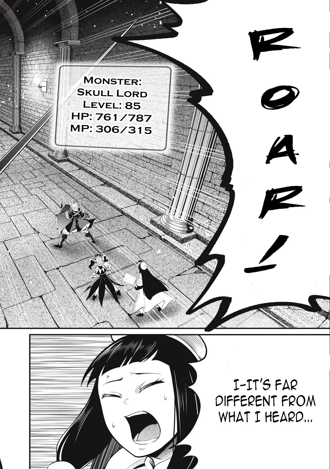 The Exiled Reincarnated Heavy Knight Is Unrivaled in Game Knowledge Chapter 60 59 10