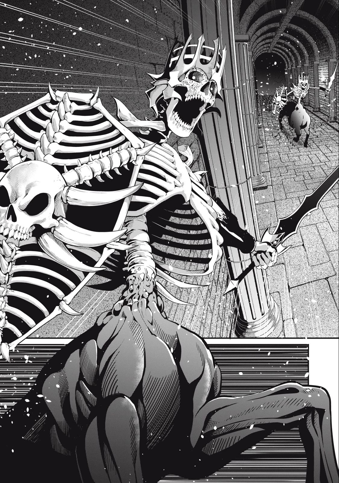 The Exiled Reincarnated Heavy Knight Is Unrivaled in Game Knowledge Chapter 60 60 11