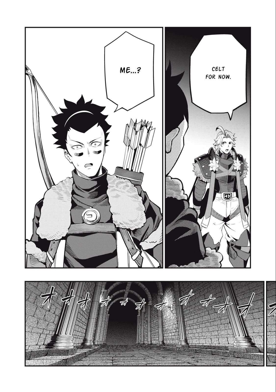The Exiled Reincarnated Heavy Knight Is Unrivaled in Game Knowledge Chapter 60 55 6