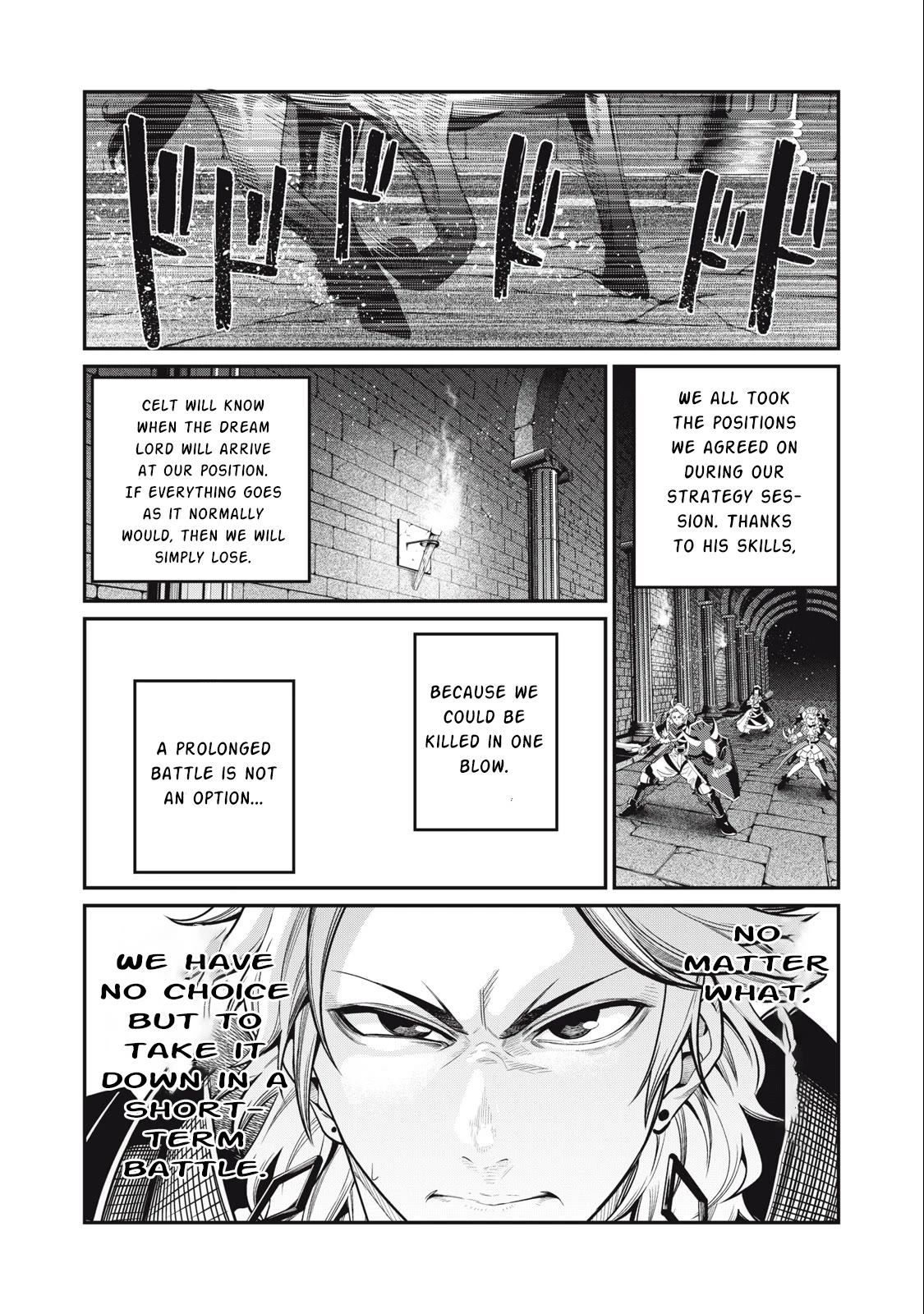The Exiled Reincarnated Heavy Knight Is Unrivaled in Game Knowledge Chapter 60 56 7