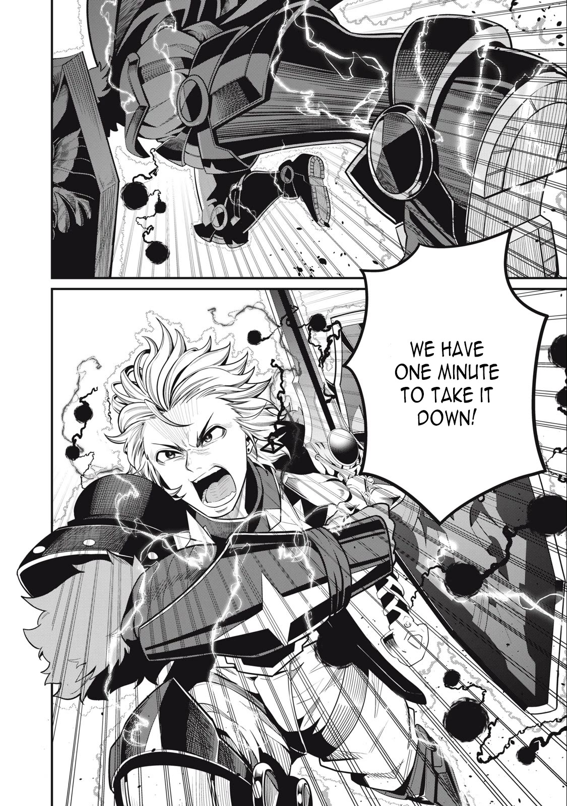 The Exiled Reincarnated Heavy Knight Is Unrivaled in Game Knowledge Chapter 61 63 14