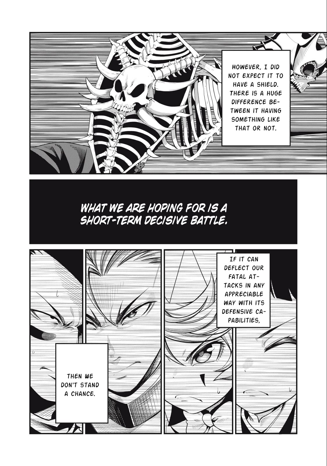 The Exiled Reincarnated Heavy Knight Is Unrivaled in Game Knowledge Chapter 61 51 2