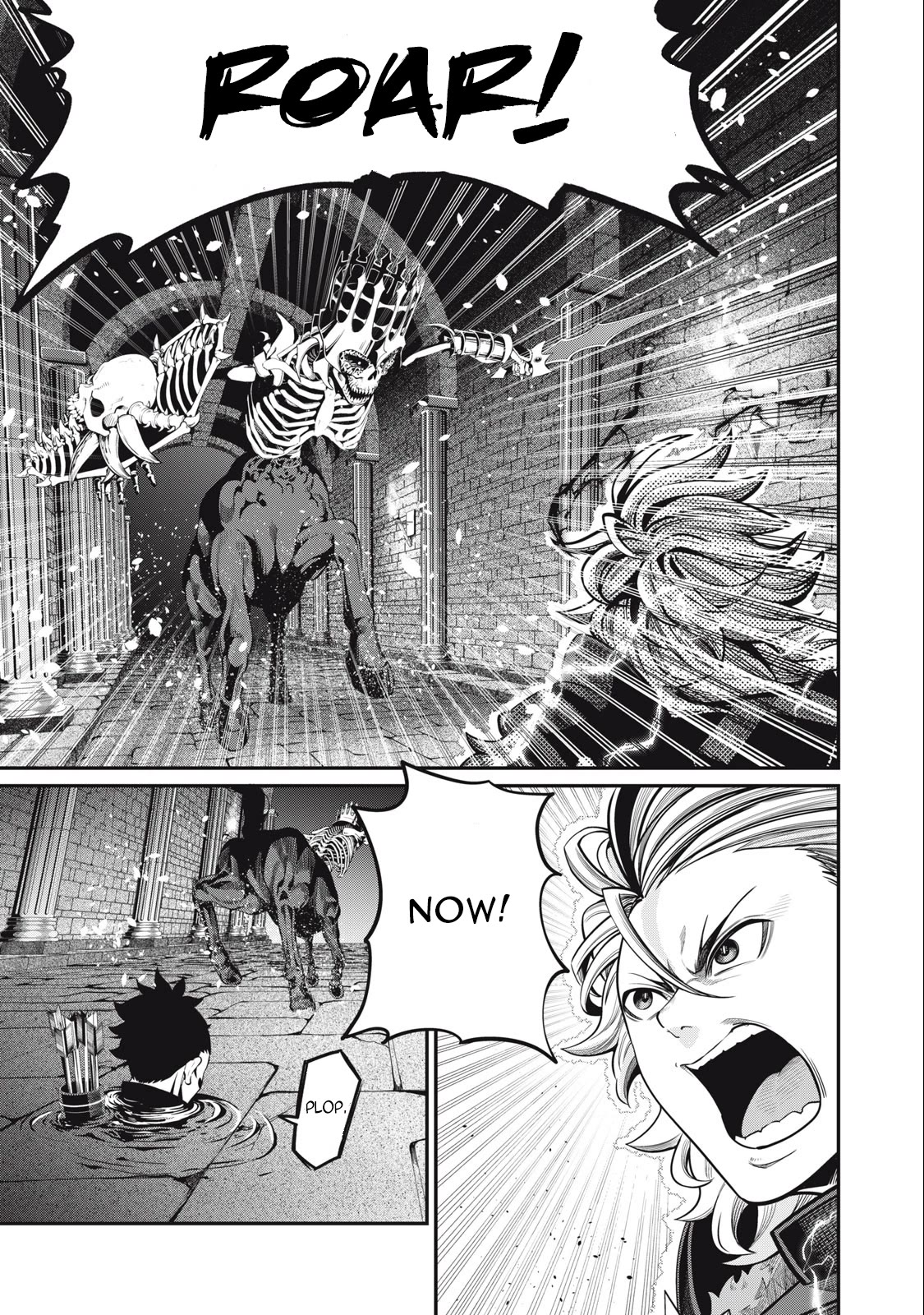 The Exiled Reincarnated Heavy Knight Is Unrivaled in Game Knowledge Chapter 61 52 3