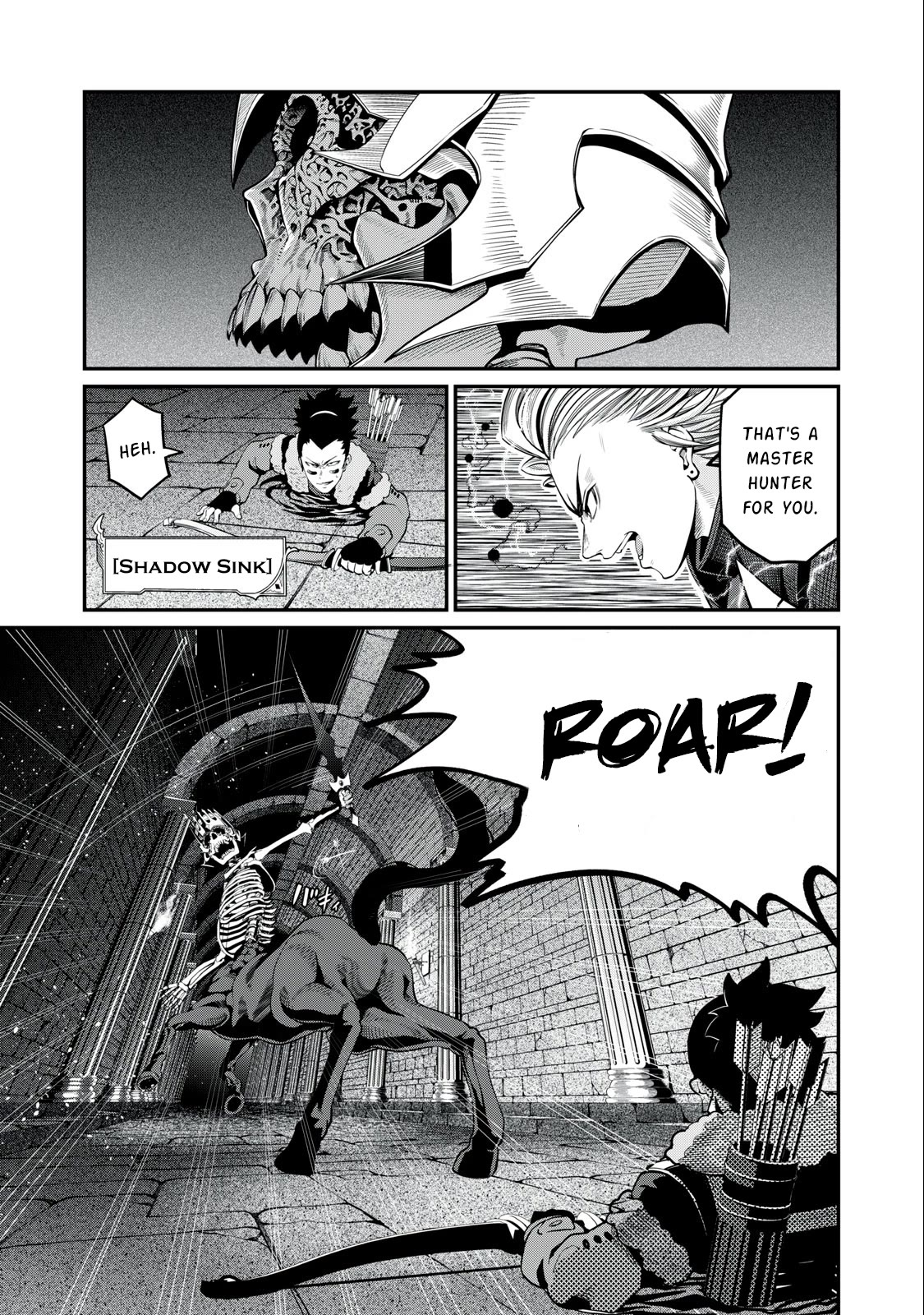 The Exiled Reincarnated Heavy Knight Is Unrivaled in Game Knowledge Chapter 61 54 5