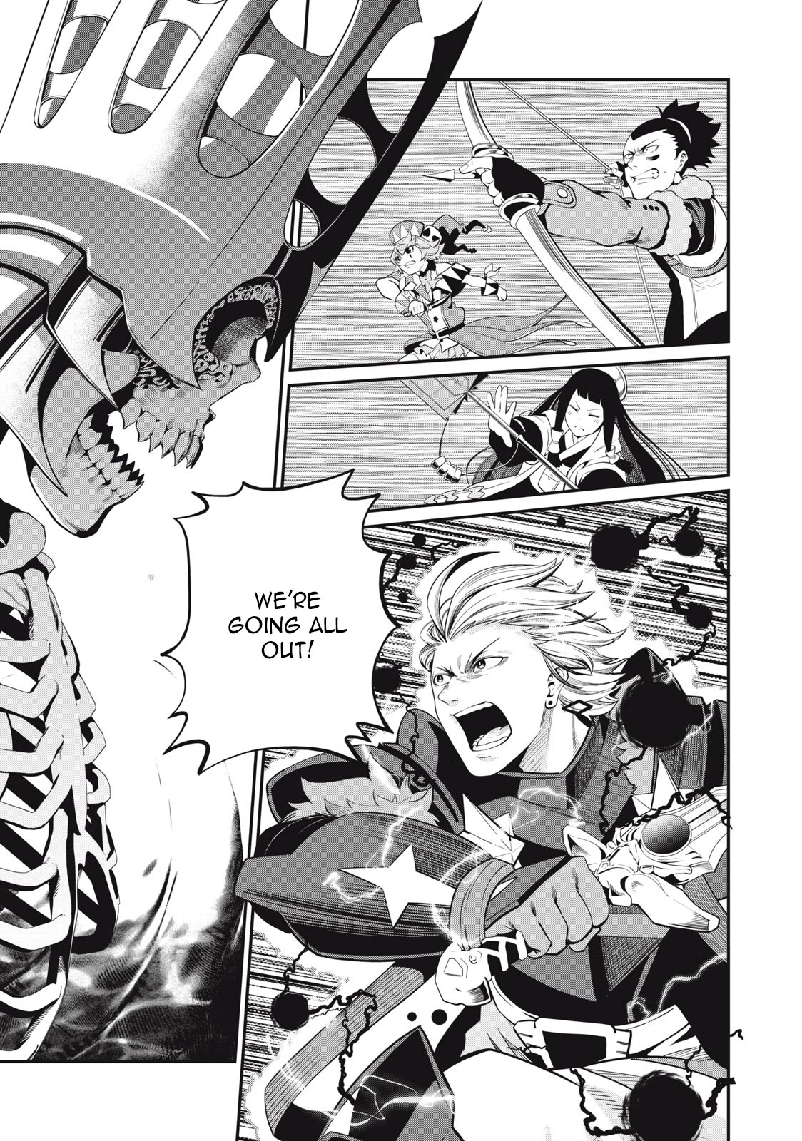 The Exiled Reincarnated Heavy Knight Is Unrivaled in Game Knowledge Chapter 62 50 1