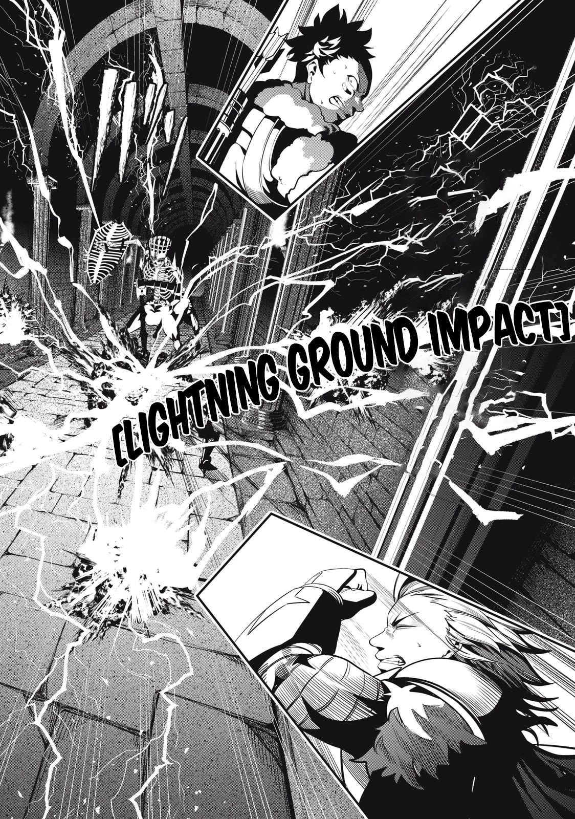 The Exiled Reincarnated Heavy Knight Is Unrivaled in Game Knowledge Chapter 62 61 12