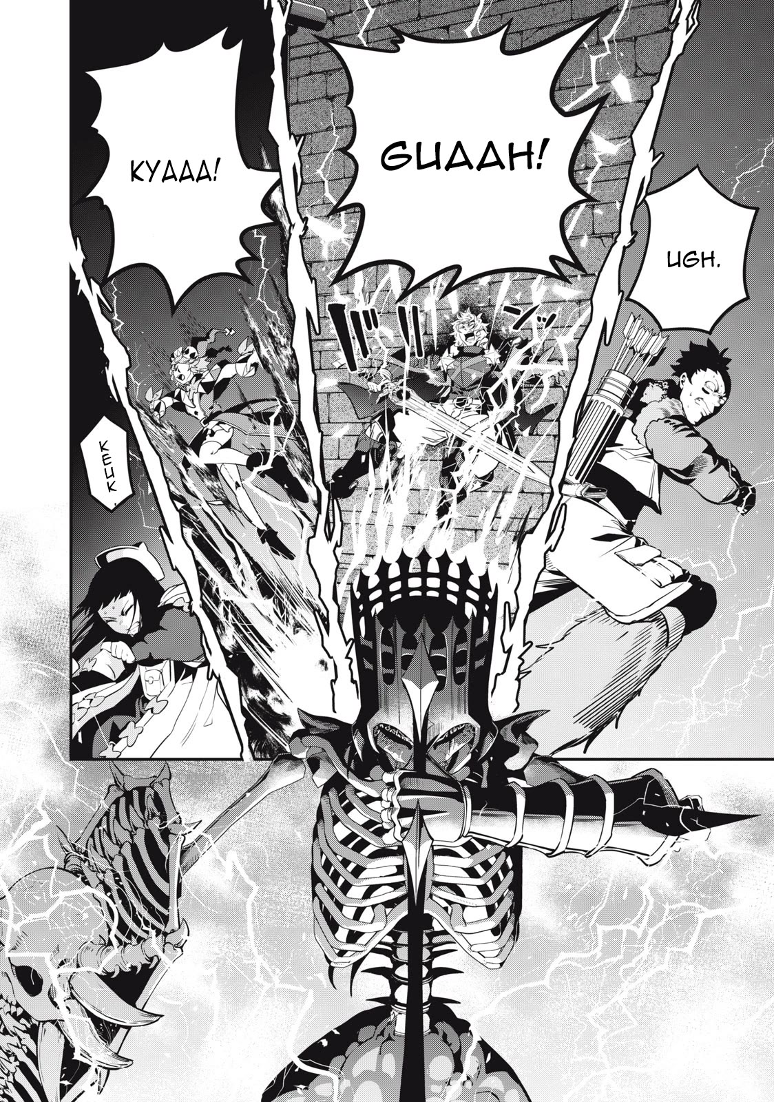 The Exiled Reincarnated Heavy Knight Is Unrivaled in Game Knowledge Chapter 62 63 14