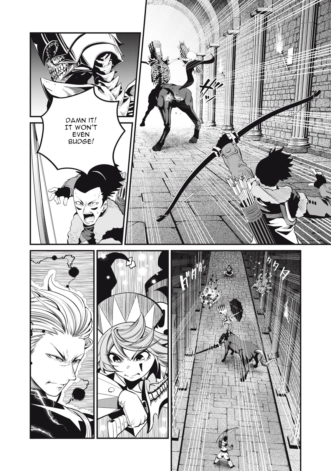 The Exiled Reincarnated Heavy Knight Is Unrivaled in Game Knowledge Chapter 62 55 6